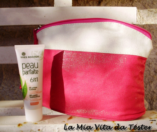 Yves Rocher cream Peau Parfait Glam Style