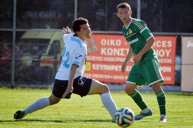 Γκολ στην ανθρωπιά!