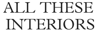 All these interiors blog logo