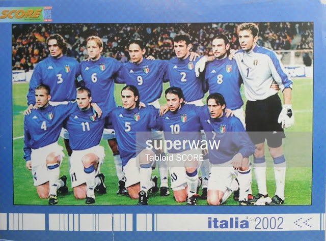 Team Italia 2002