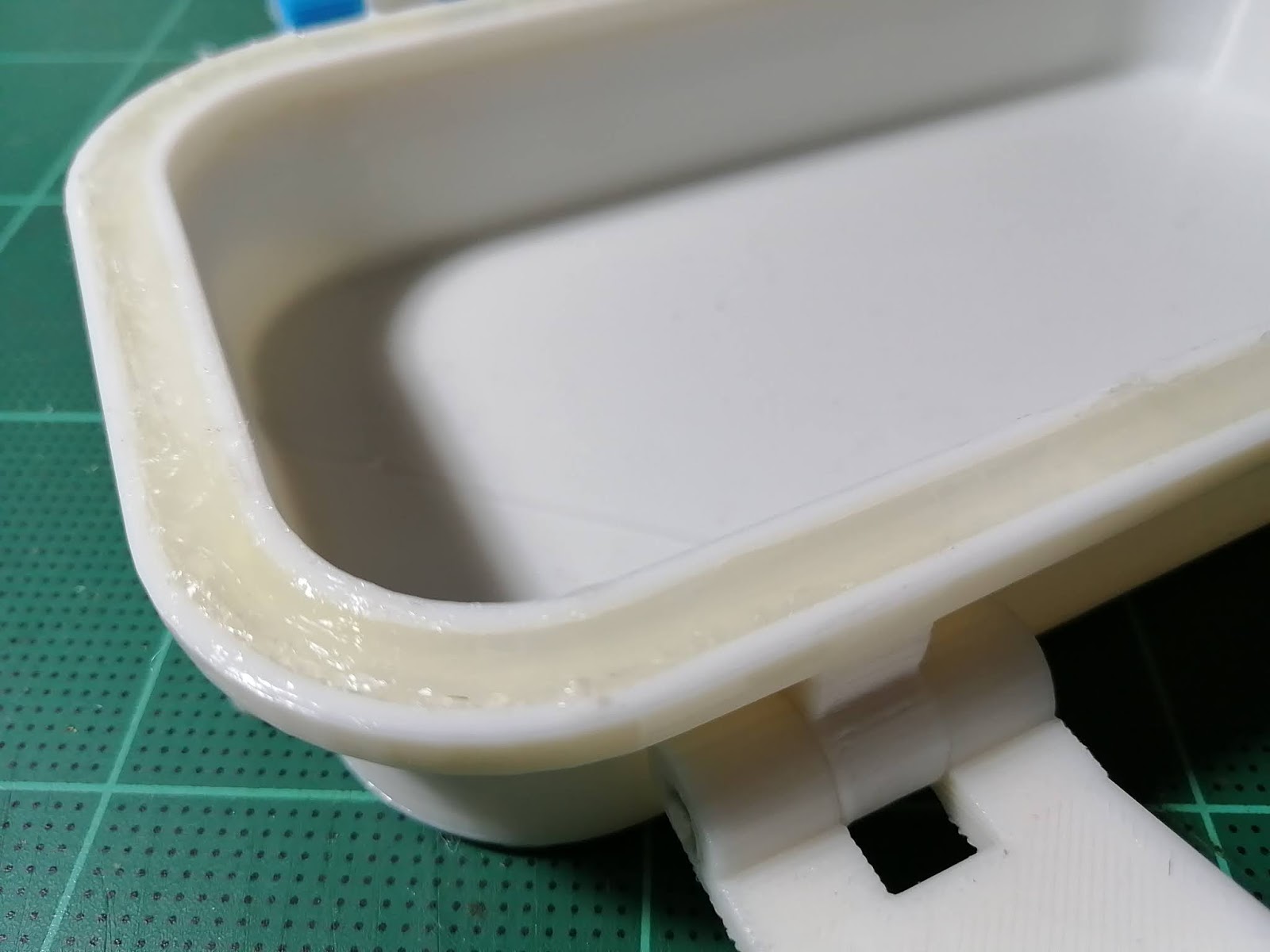 Applied Technology Lab ProgressTH 3D Printed Waterproof Boxes and