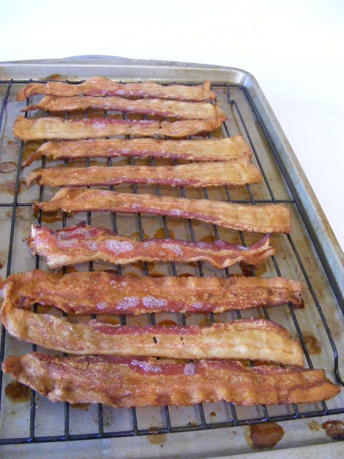 Ge Oven: Cook Bacon In Oven