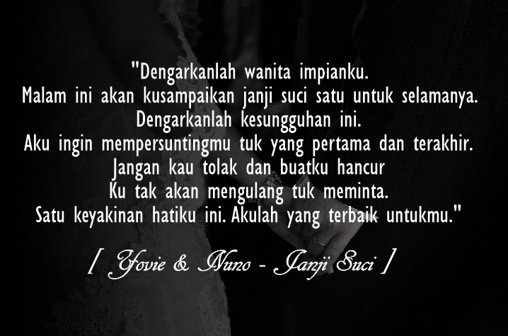Yovie And Nuno Akulah Yang Terbaik Untukmu - Bagi Hal Baik