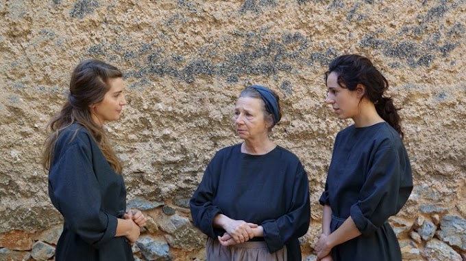 Άγριες Μέλισσες: Θα μάθει η Ελένη την αλήθεια για τον Βόσκαρη; 