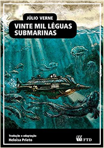 20.000 Léguas Submarinas