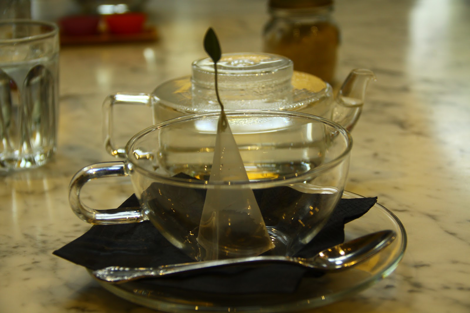 Rumbly in my Tumbly Sweet treats from Luxbite.