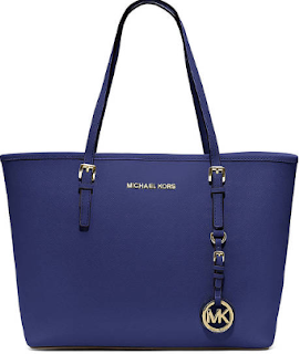 JUST IN TIME FOR RAYA! MICHAEL MICHAEL KORS JET SET SMALL TRAVEL TOTE ...