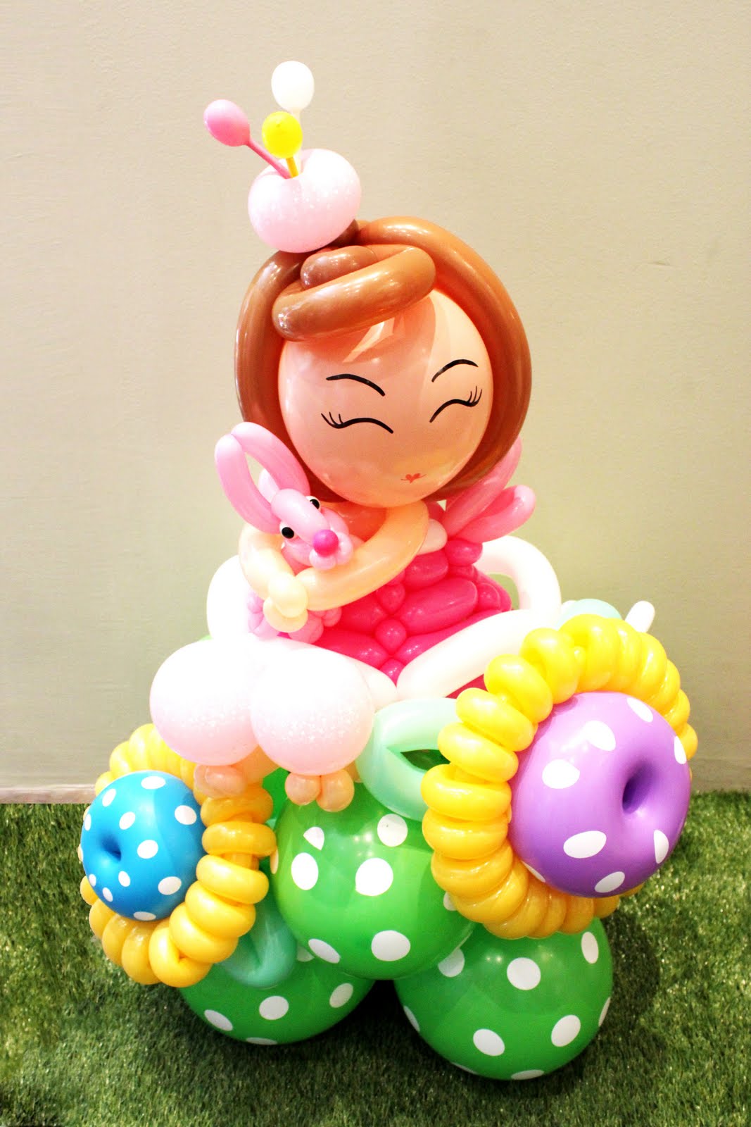 Jocelyn Ng Professional Balloon Artist Blog | Balloon sculpting