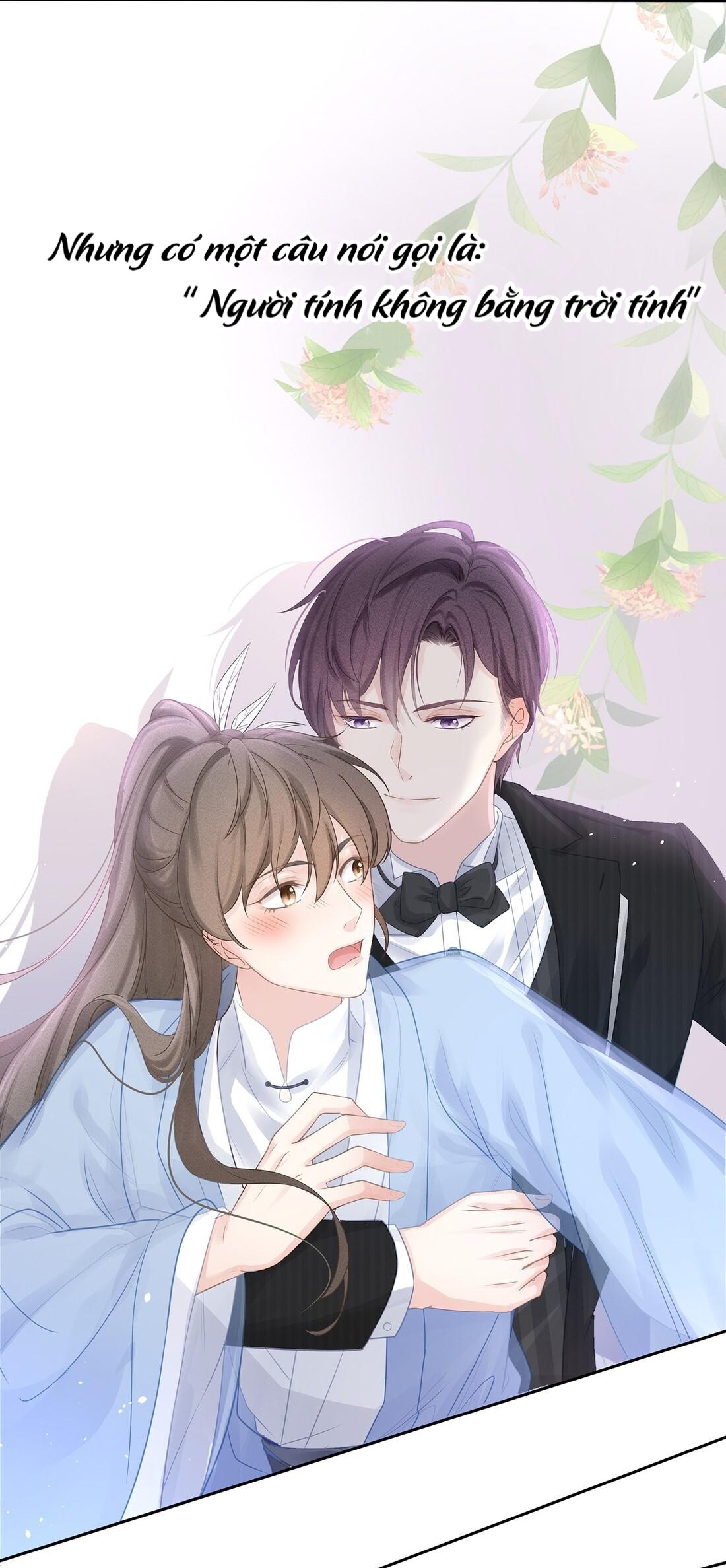 Đọc truyện Tình Yêu Độc Quyền - Chapter 0