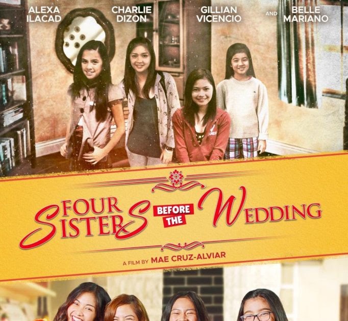 G Movies Four Sisters Before the Wedding