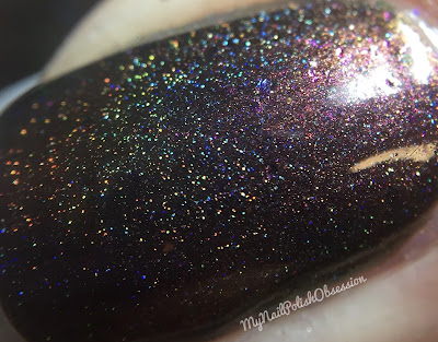 Vapid Lacquer; Spellcaster Vapid Lacquer; Spellcaster