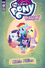 My Little Pony Classics Reimagined: Little Fillies #3 Comic Cover B Variant