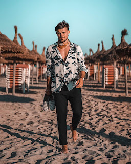 10 best beach outfit ideas men should try - LIFESTYLENUTS