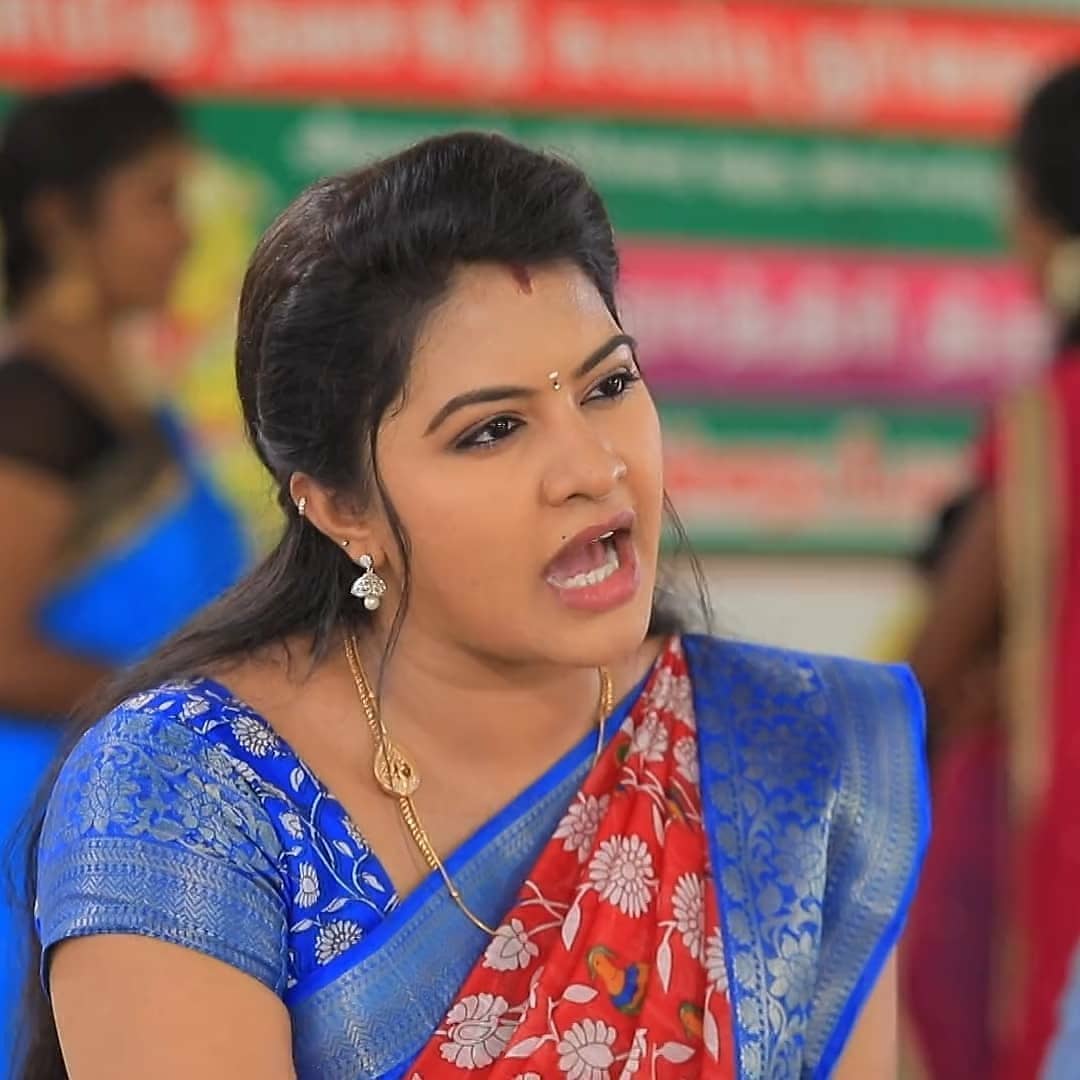 Rachitha mahalakshmi sexy