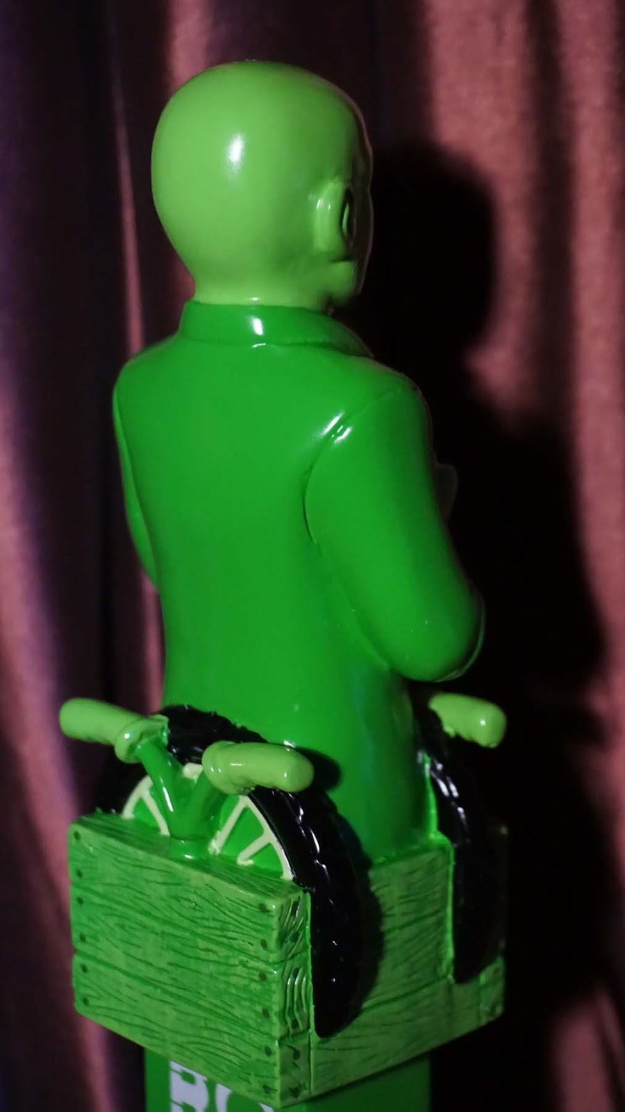 Tap Handle 735 Furnace Room Chicken Man Pale Ale