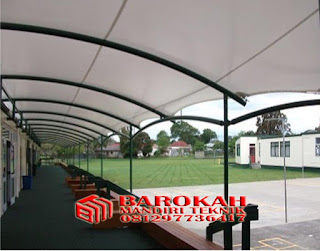 CANOPY MEMBRANE UNTUK TERAS CANOPY MEMBRANE UNTUK TERAS