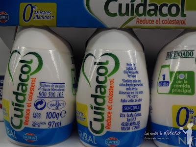 El consumo de esteroles para controlar el colesterol El consumo de esteroles para controlar el colesterol