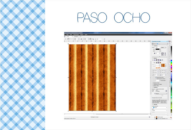 tutorial facil scrapbooking