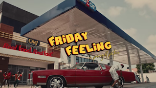 [Video] Fireboy DML – Friday Feeling