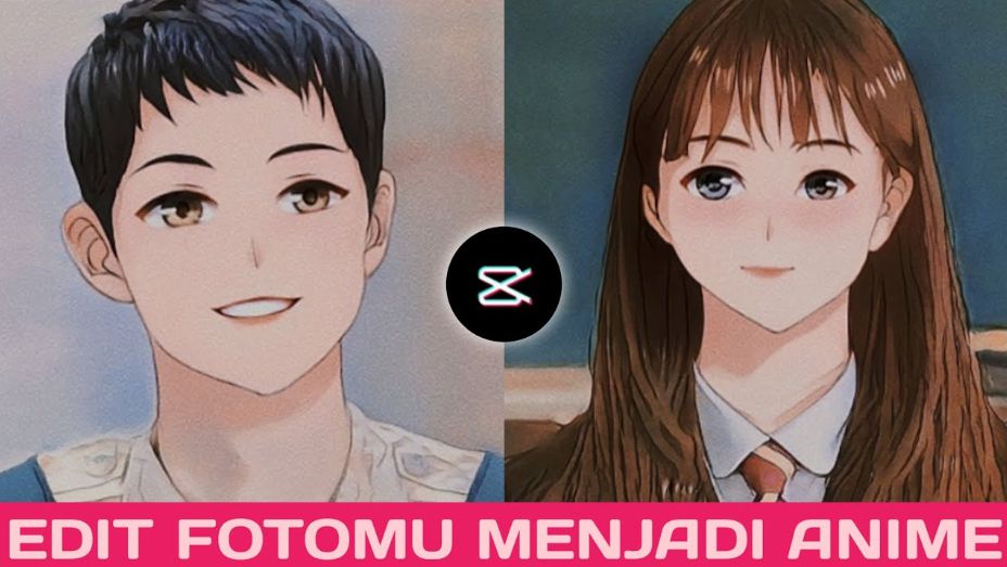 Viral Aplikasi Edit Foto Jadi Anime Di Hp Android