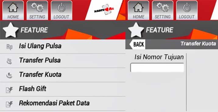 Cara Transfer Kuota Telkomsel Yang Kita Miliki