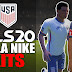 The United State USA 2020 Nike Kit - DLS20 Kits