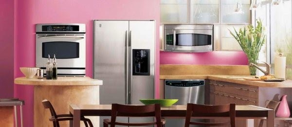Pink Wall color super examples!