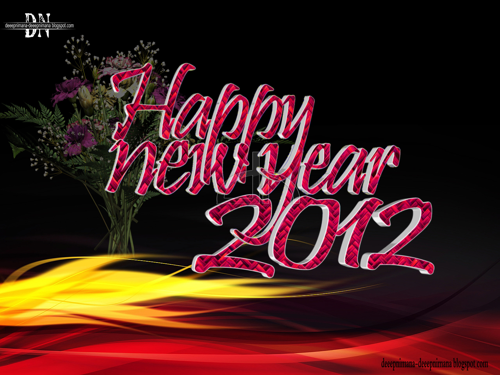Sektflasche silvester pixabay kostenlose deeepnimana-deeepnimana blogspot.com: happy new year