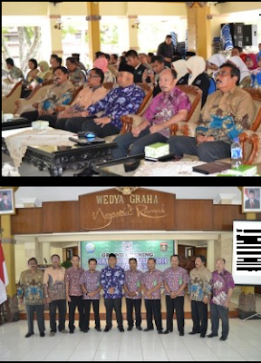 Grand Opening Program Adiwiyata 2014 Kabupaten Ngawi, Jawa Timur