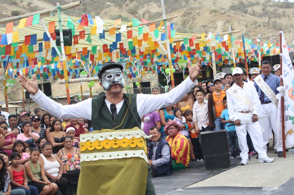 MANABI ....ECUADOR: CULTURA POPULAR E IDENTIDAD: LA FIESTA DE SAN PEDRO ...