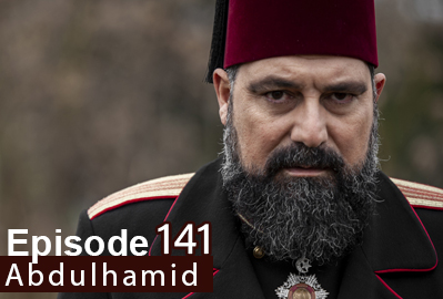 Payitaht Abdulhamid episode 141 With English Subtitles