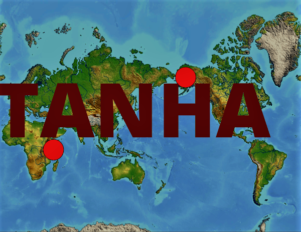 Definition of TANGA. Toponyms in the form TANGA occur along the coasts of the Indian ocean, from Africa to Alaska
