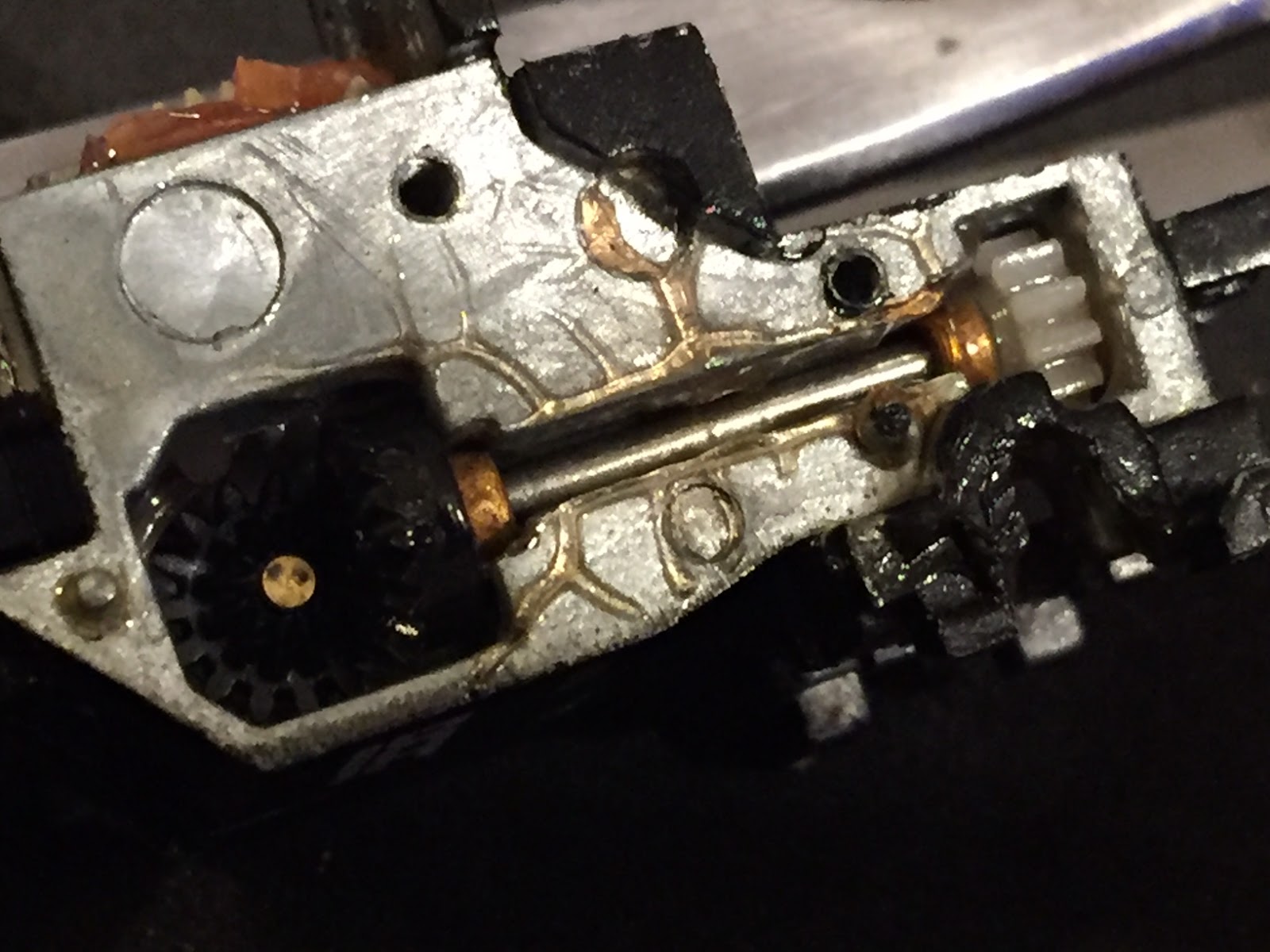Geared Steam: Bachmann HO Scale Climax Disassembly