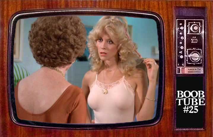 The Boob Tube #25: Lesser Known TV Babes (Part I) .