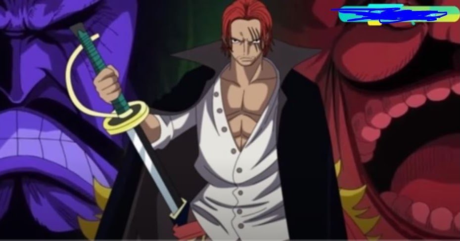 Inilah Fakta Bajak Laut Shank Jarang Diketahui - hanalfa.com