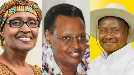 Martha Leah Nangalama Winnie Byanyima Owes Uganda The Truth Who Is Museveni Agelimit