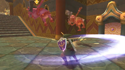 The Legend Of Zelda Skyward Sword Hd Game Screenshot 5