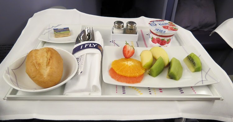 Retro Review Thai Airways A380 Business Class Frankfurt Bangkok