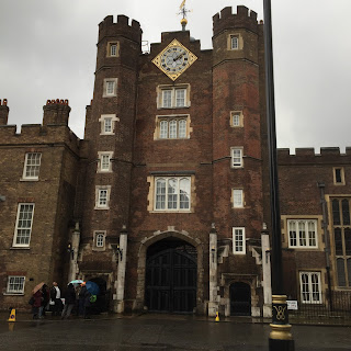 Tour 9 St James’s Palace