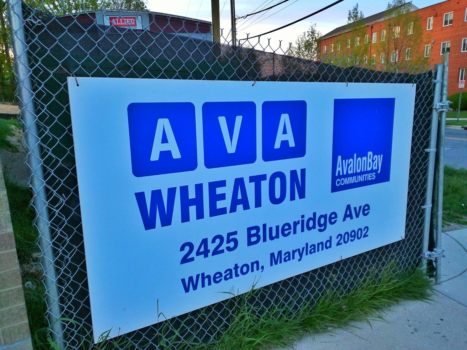 East MoCo Wheaton construction update AVA Wheaton apartments (Photos)
