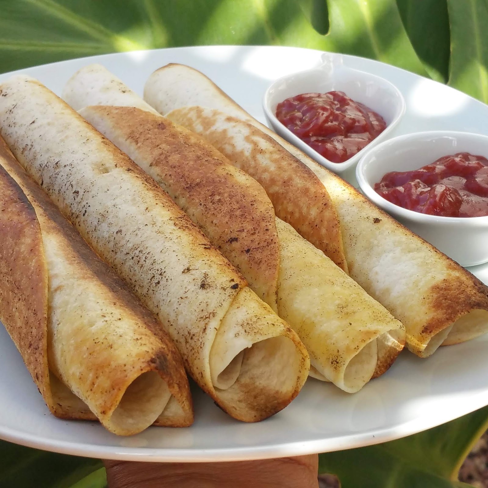 Sintético 98+ Foto Rollitos De Salchicha Con Tortilla De Harina Cena Hermosa