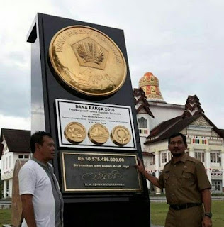 Adipura, Logo Adipura, Pembuatan Logo Adipura, Tugu Adipura