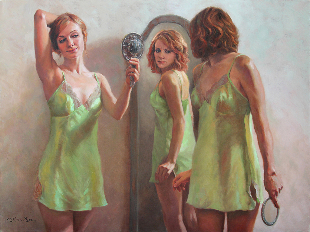 Paintings By Anna Rose Bain