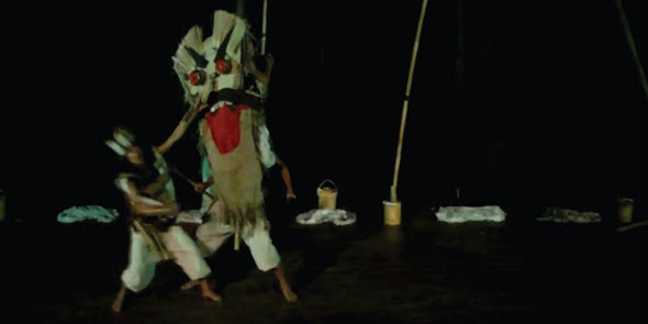 Simbol dan Nilai Estetis dalam Seni Teater | Mikirbae.com