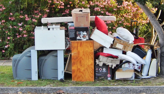 Mesmerizing Examples Of Junk Removal