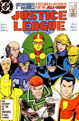 8 Cover Komik DC & Marvel yang Berkesan Bagi Jim Lee