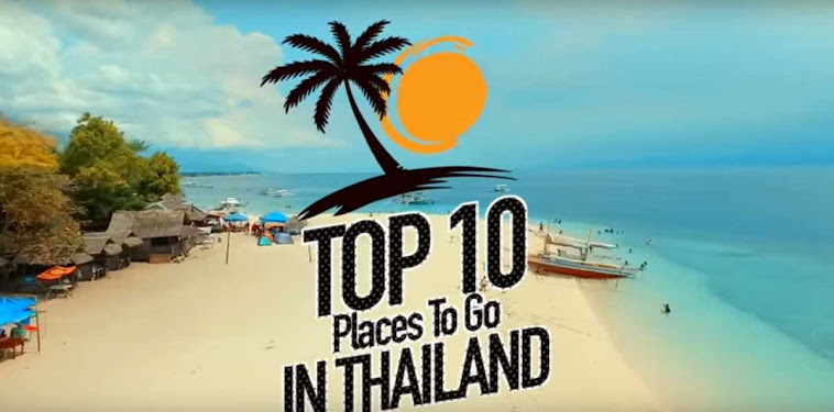 TOP 10 BEST BEACHES IN THAILAND YOU SHOULD VISIT TOP 10 BEST BEACHES IN THAILAND YOU SHOULD VISIT