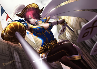 tướng đi top mạnh nhất fiora