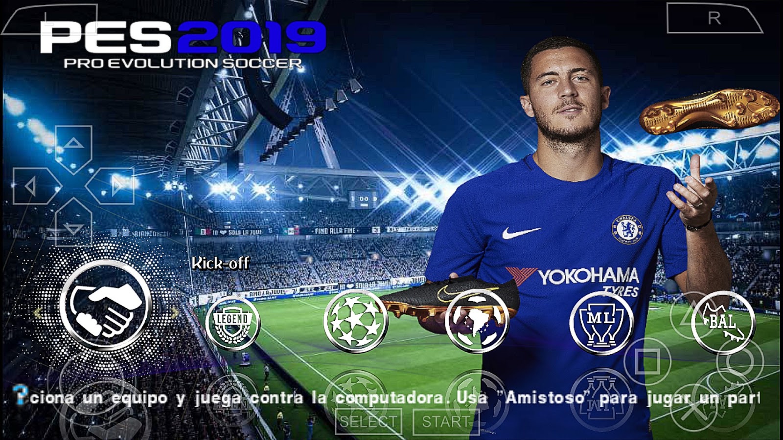 pes 2019 ps4 pes 2019 ps4