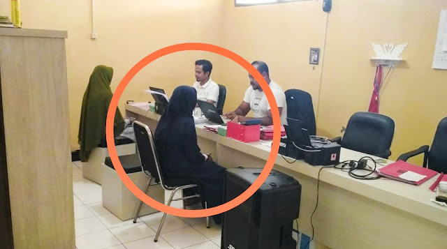 Pada Selembar Kertas, Korban Bawah Umur Mengaku Diperkosa 4 Kali